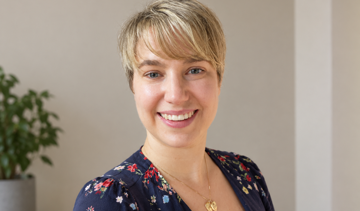 Nina Micaux, föreläsare om mentalisering och NPF-föräldraskap.
